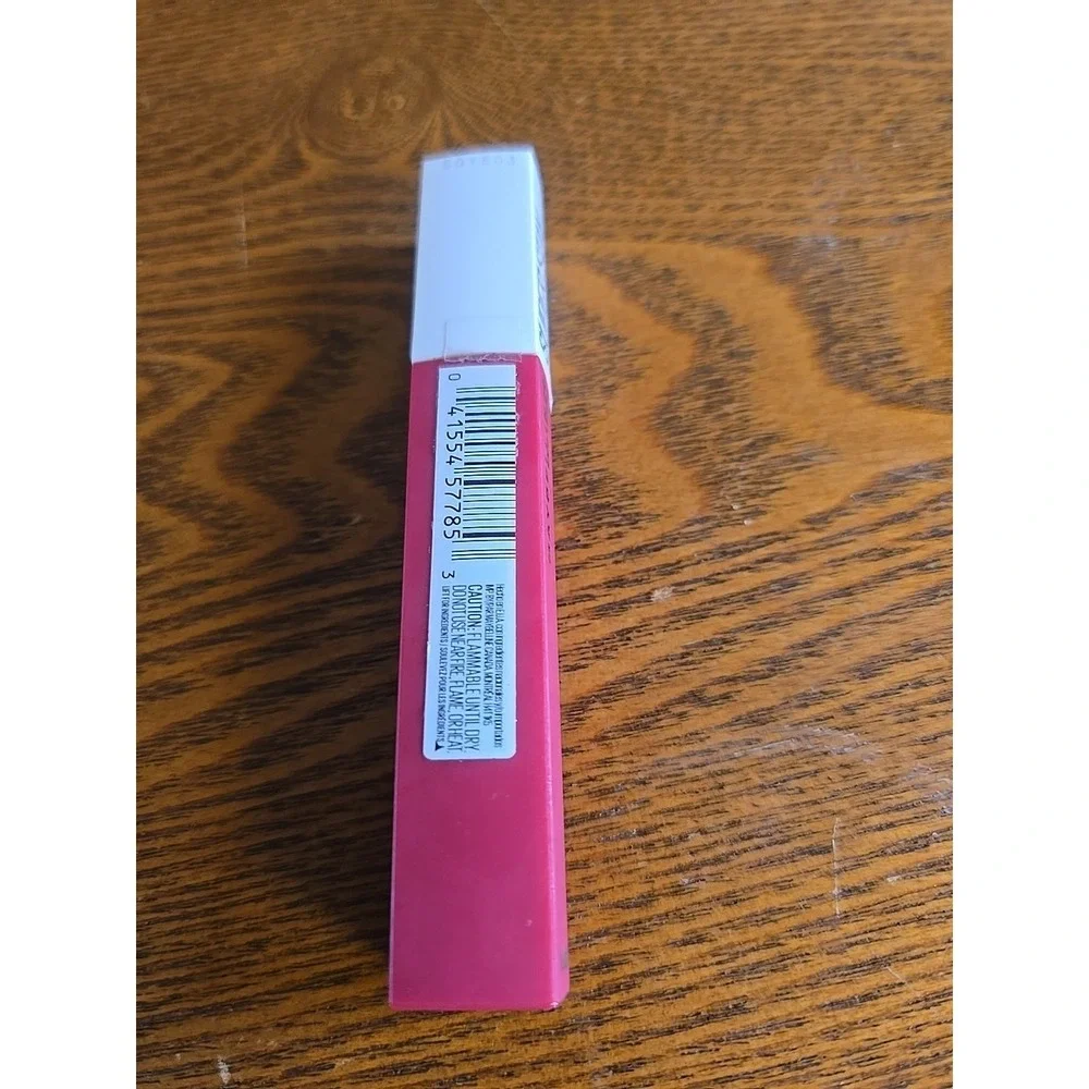 Maybelline SuperStay Matte Ink Liquid Lipstick, Lip, 150‎ Pathfinder, Sealed